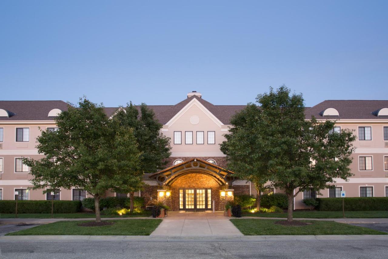 Staybridge Suites Lincoln I-80, An Ihg Hotel Exterior photo