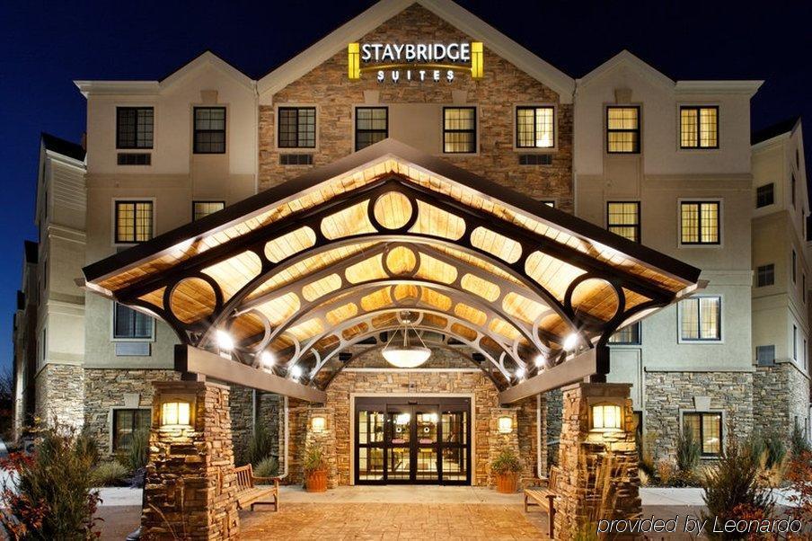 Staybridge Suites Lincoln I-80, An Ihg Hotel Exterior photo