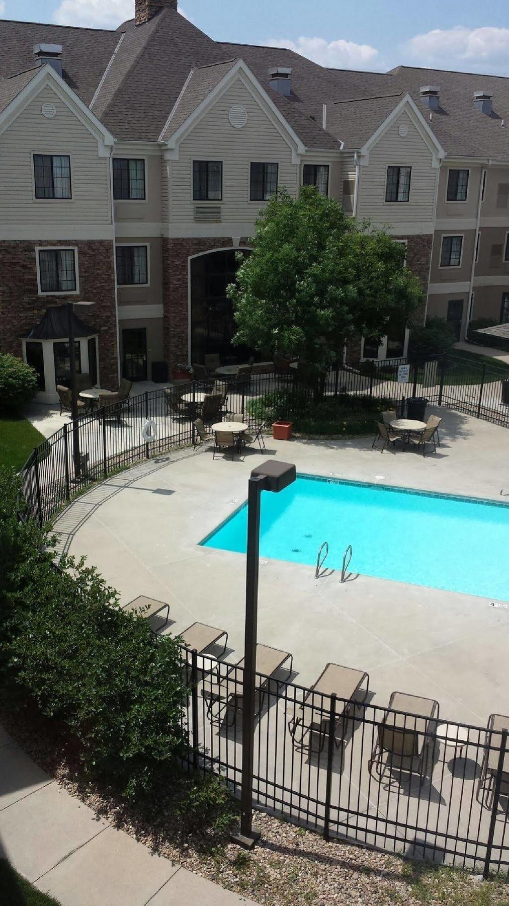 Staybridge Suites Lincoln I-80, An Ihg Hotel Exterior photo