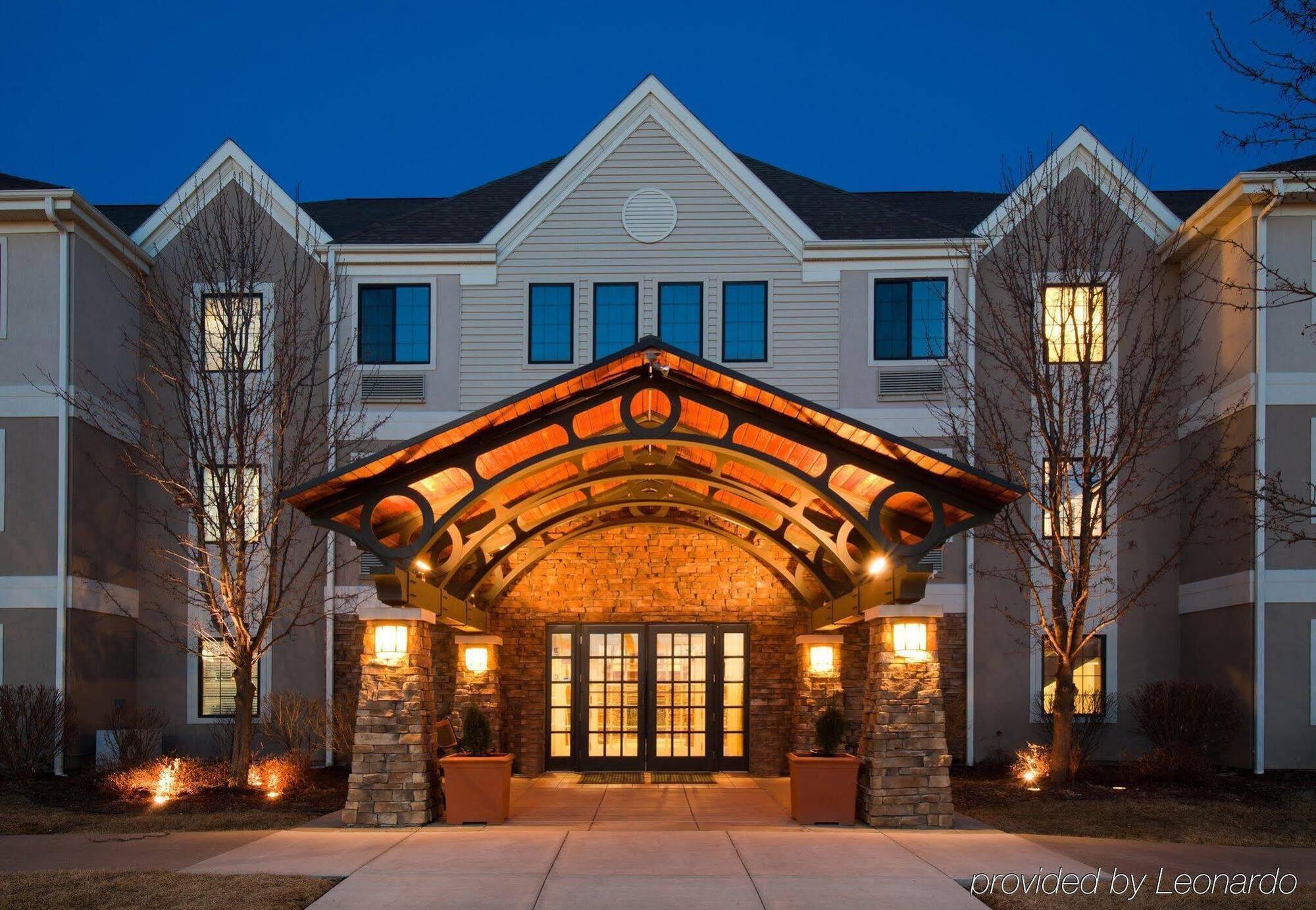 Staybridge Suites Lincoln I-80, An Ihg Hotel Exterior photo